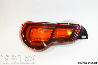TOM'S JDM Tail Lights v1 [CONDITION 8.5/10]