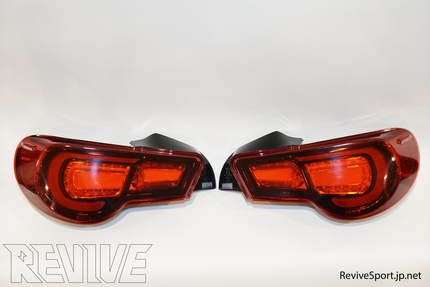 TOM'S JDM Tail Lights v1 [CONDITION 8.5/10]