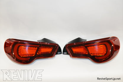TOM'S JDM Tail Lights v1 [CONDITION 8.5/10]