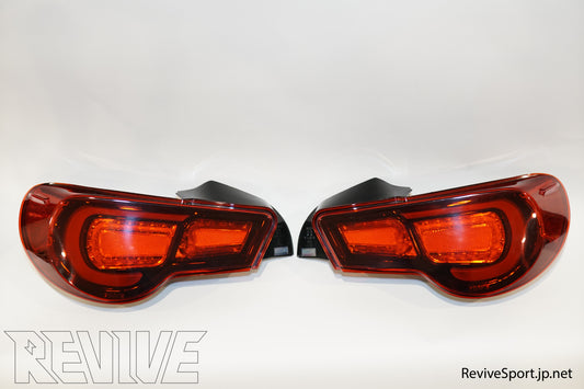 TOM'S JDM Tail Lights v1 [CONDITION 8.5/10]
